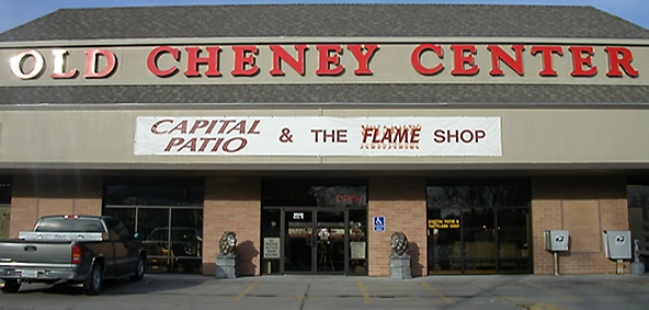 Capital Patio & Flame Shop